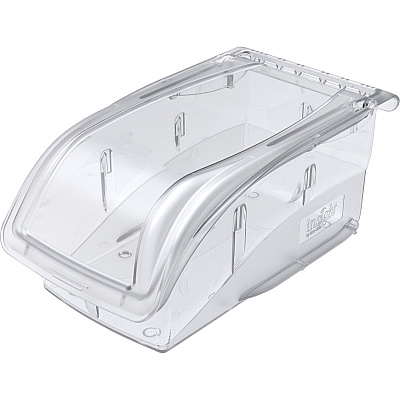 Akro-Mils Insight Ultra Clear Bin (AKM305B1)