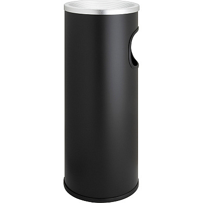 Genuine Joe Fire-safe 3-Gallon Ashtray Receptacle (GJO58884)