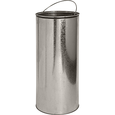Genuine Joe 13.5 Gallon Pedal Receptacle Bin (GJO58888)