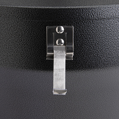 Genuine Joe 4.25 Gal Fire-safe Smoking Receptacle (GJO58891)