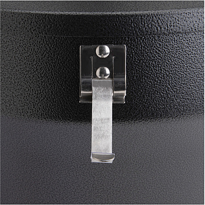 Genuine Joe 4.25 Gal Fire-safe Smoking Receptacle (GJO58892)