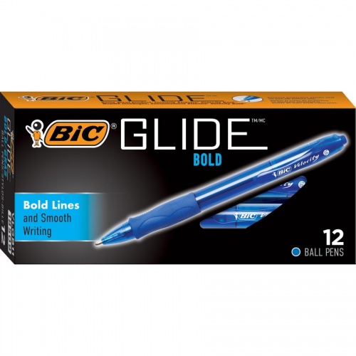 BIC Glide Bold (VLGB11BE)