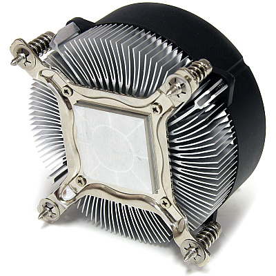 StarTech 95mm Pwm Cpu Cooler For Lga1156/1155 (FAN1156PWM)