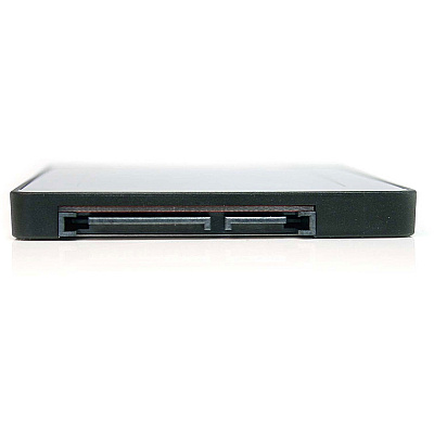StarTech 2.5" Sata To Mini Sata Adapter Enclosure (SAT2MSAT25)