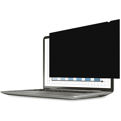 Fellowes PrivaScreen Blackout Privacy Filter - 15.6" Wide (FEL4802001)