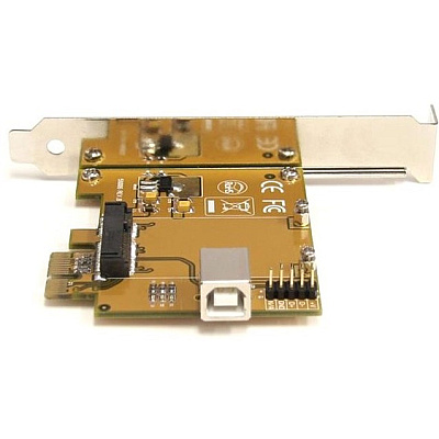 StarTech Pci Express To Mini Pci Express Card (PEX2MPEX)