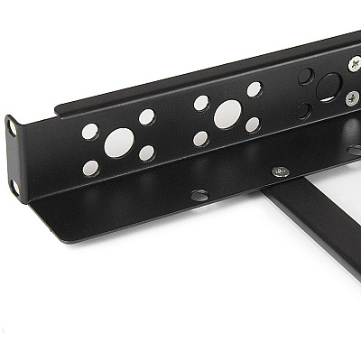 StarTech 1u Fixed 19in Universal Server Rack (UNIRAILS1U)