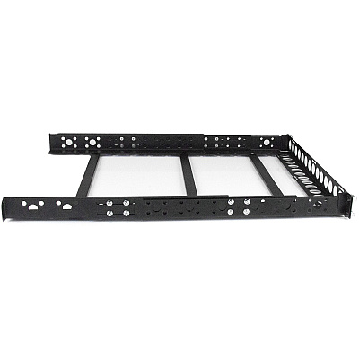 StarTech 1u Fixed 19in Universal Server Rack (UNIRAILS1U)