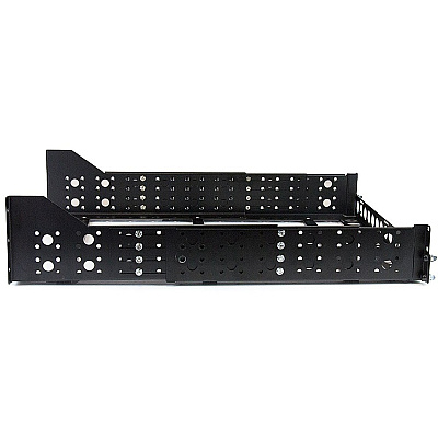 StarTech 3u Fixed 19in Universal Server Rack (UNIRAILS3U)