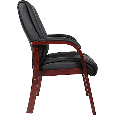 BOSS Mid Back Guest Chair (B8999C)