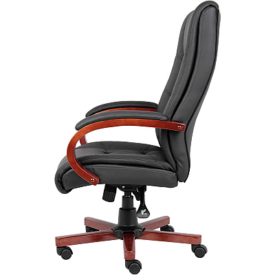 BOSS CaressoftPlus High-Back Executive Chair (B8991C)