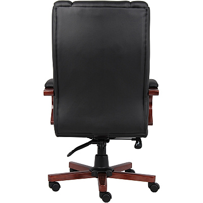 BOSS CaressoftPlus High-Back Executive Chair (B8991C)