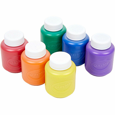 Crayola Washable Kids' Paint Set (CYO541204)
