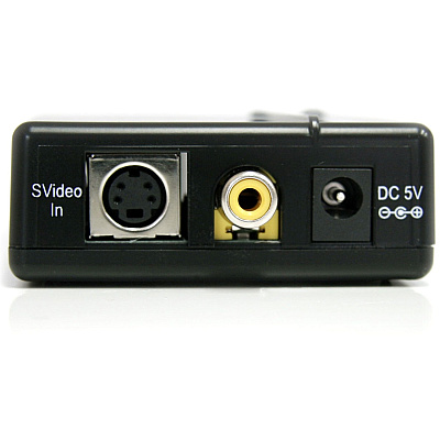 StarTech Composite And S-video To Hdmi Converter (VID2HDCON)