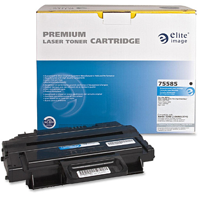 Elite Image Remanufactured Toner Cartridge - Alternative for Xerox (106R01374) (ELI75585)