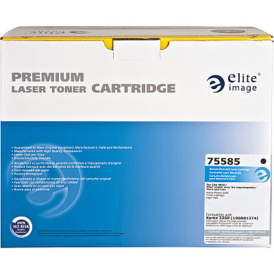 Elite Image Remanufactured Toner Cartridge - Alternative for Xerox (106R01374) (ELI75585)