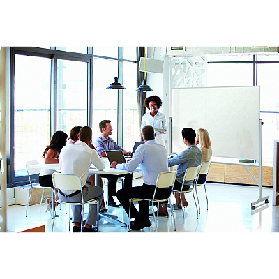 Ghent Dry Erase Board (ARMM34)
