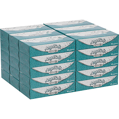 Angel Soft Professional Series Premium Facial Tissue (GPC48580CT)