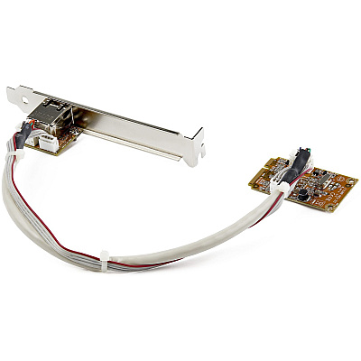 StarTech Mini Pcie Gigabit Network Adapter Card (ST1000SMPEX)