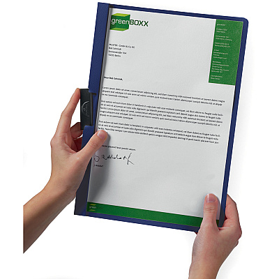 Durable DURACLIP Report Cover (DBL220301)