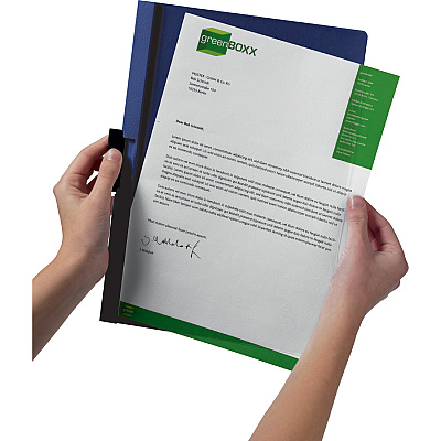 Durable DURACLIP Report Cover (DBL220307)