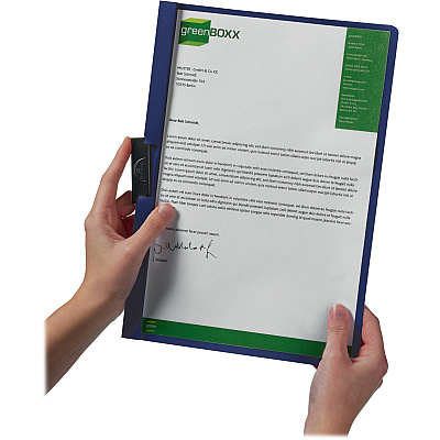 Durable DURACLIP Report Cover (DBL220307)