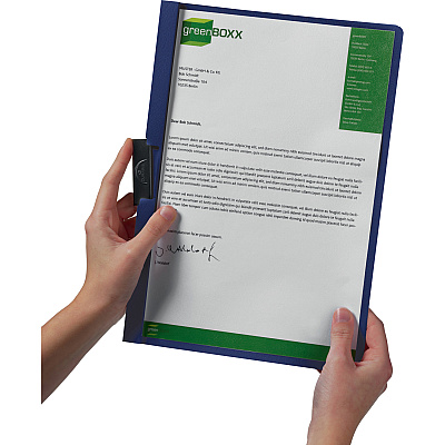 Durable DURACLIP Report Cover (DBL221401)