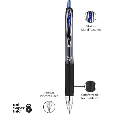 uniball 207 Gel Pen (UBC1790896)