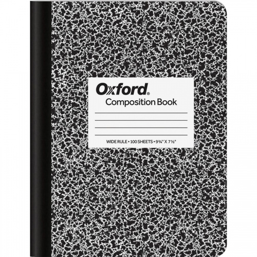 TOPS Wide-Ruled Composition Book (63795)