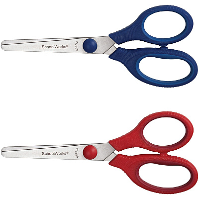 Fiskars Blunt Tip Kids Scissors (FSK1535201002)