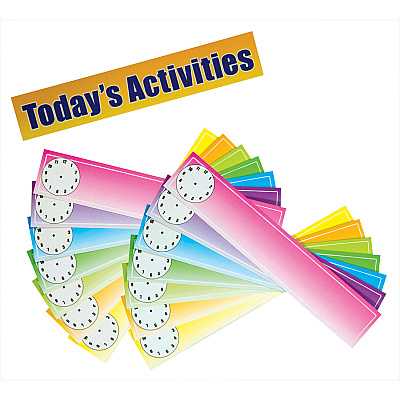 Pacon Dry Erase Activity Pocket Chart (PAC20410)