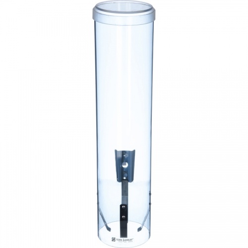 San Jamar Pull-type Water Cup Dispenser (C3260TBL)