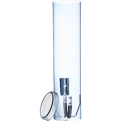 San Jamar Pull-type Water Cup Dispenser (SJMC3260TBL)
