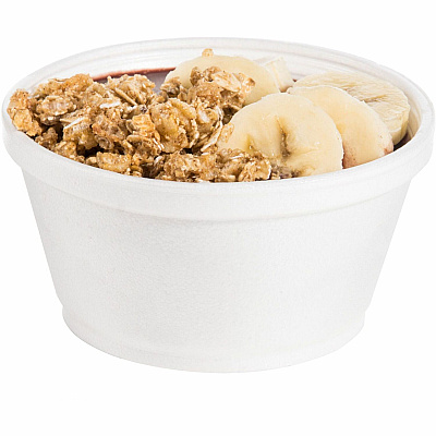 Dart Foam Food Containers (DCC8SJ20)