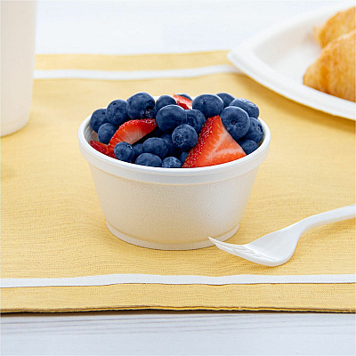 Dart Foam Food Containers (DCC8SJ20)