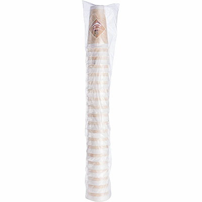 Dart 20 oz Cafe G Design Insulated Foam Cups (DCC20X16G)