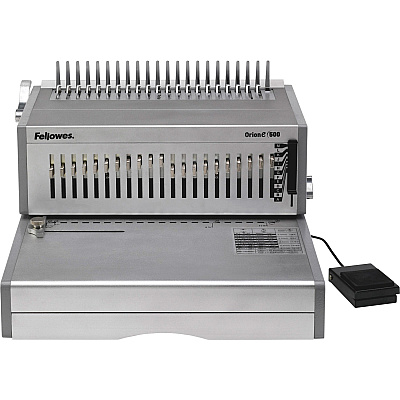 Fellowes Orion E 500 Electric Comb Binding Machine (FEL5643201)