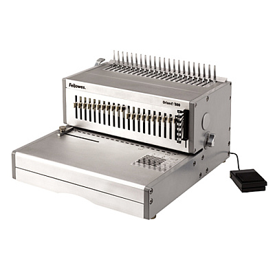 Fellowes Orion E 500 Electric Comb Binding Machine (FEL5643201)