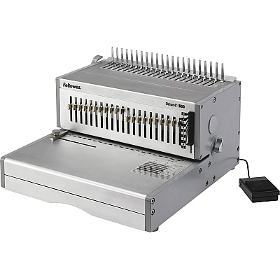 Fellowes Orion E 500 Electric Comb Binding Machine (FEL5643201)
