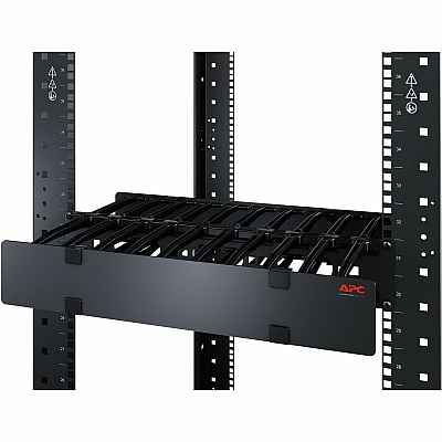 APC 3u Horizontal Cable Manager (AR8605)