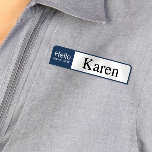 Avery Assorted Flexible Name Badge Labels (5154)