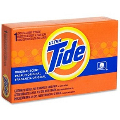 Tide Ultra Coin Vend Laundry Detergent (PGC49340)