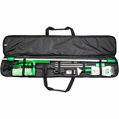 Unger ErgoTec Professional Window Cleaning Kit (ETSET)