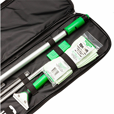 Unger ErgoTec Professional Window Cleaning Kit (ETSET)
