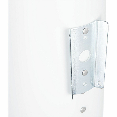 San Jamar Small Pull-type Water Cup Dispenser (SJMC4160WH)