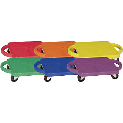 Champion Sports Standard Scooter Set w/Handles (CSIPGHSET)