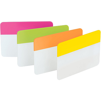 Post-it Dividing Tabs (MMM686PLOY)