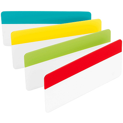 Post-it Filing Tabs (MMM686ALYR3IN)