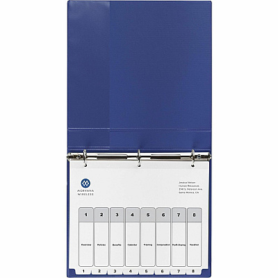 Avery Dividers, 8 Tabs, Ready Index (3 Sets of 11076)