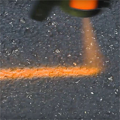 Industrial Choice Color Precision Line Marking Paint (203032)